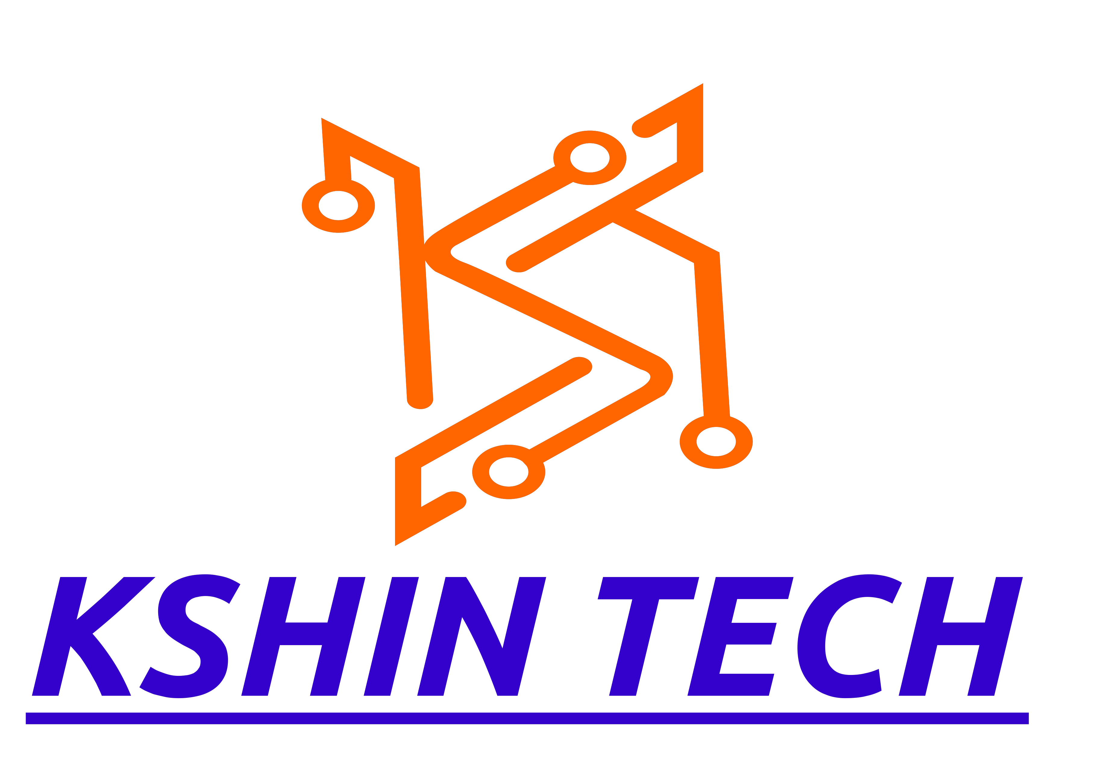 kshinTexh Logo